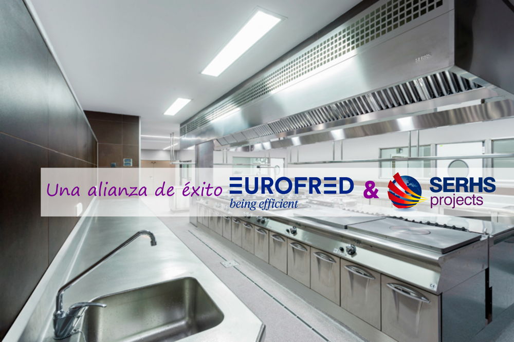 Proyecto Restauración Projects- Eurofred