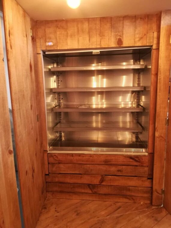 Proyecto de Restauración Bar BDJ, Madrid