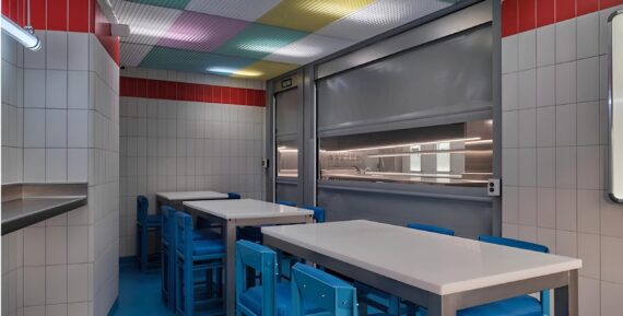 SALA DE DESPIECE Madrid ALONSO CANO 6