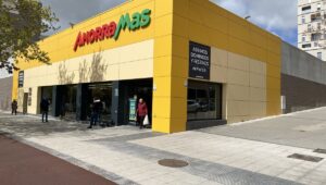 Ahorramas Avenida de la Peseta 1