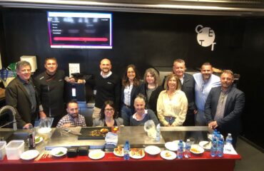 SERHS Projects en la demo de MyChef 3