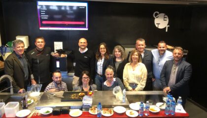 SERHS Projects en la demo de MyChef 3