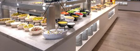 1 bufet Hotel Oasis Park