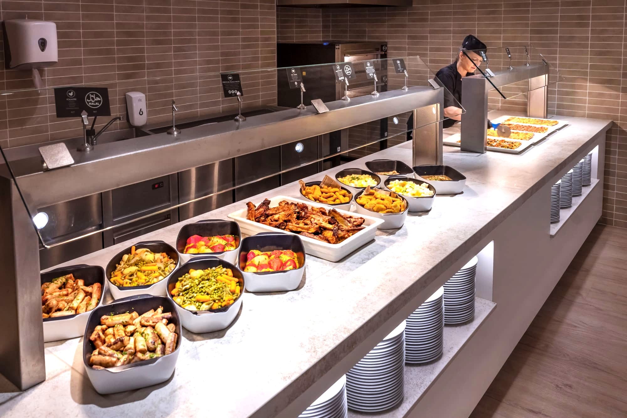 5 Show Cooking Hotel Oasis Park