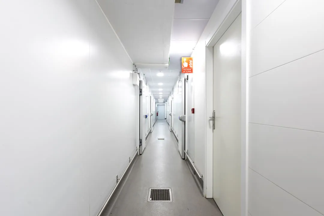 Cambres frigorífiques Hotel Oasis Lloret