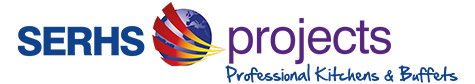 Cocinas profesionales, buffets, barras y show cooking. A medida de tus necesidades. SERHS Projects, Proyectos de restauración a medida